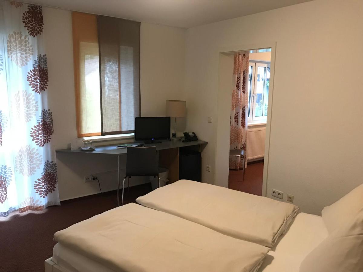 Hotel Astra Rastatt Exterior photo