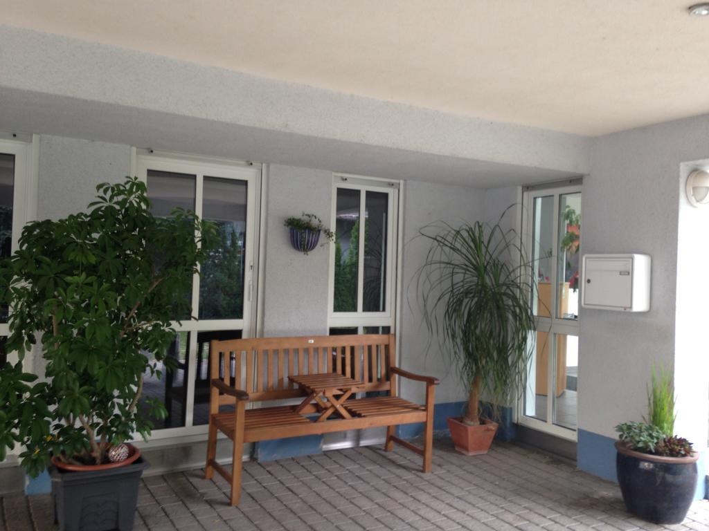 Hotel Astra Rastatt Exterior photo