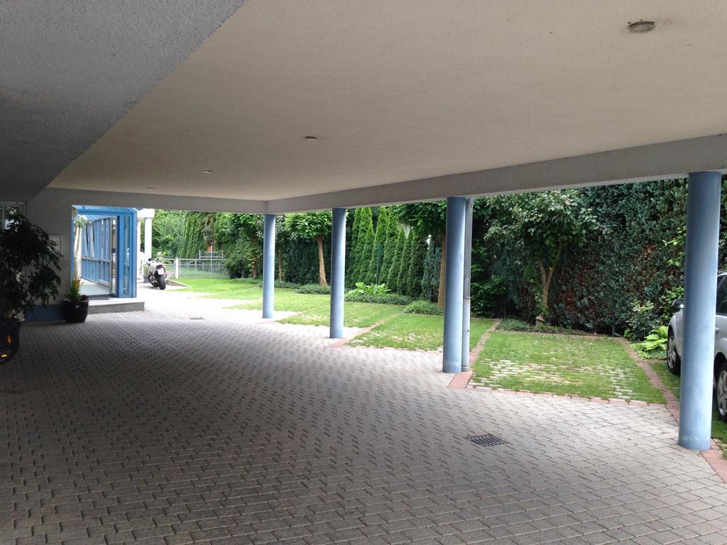 Hotel Astra Rastatt Exterior photo