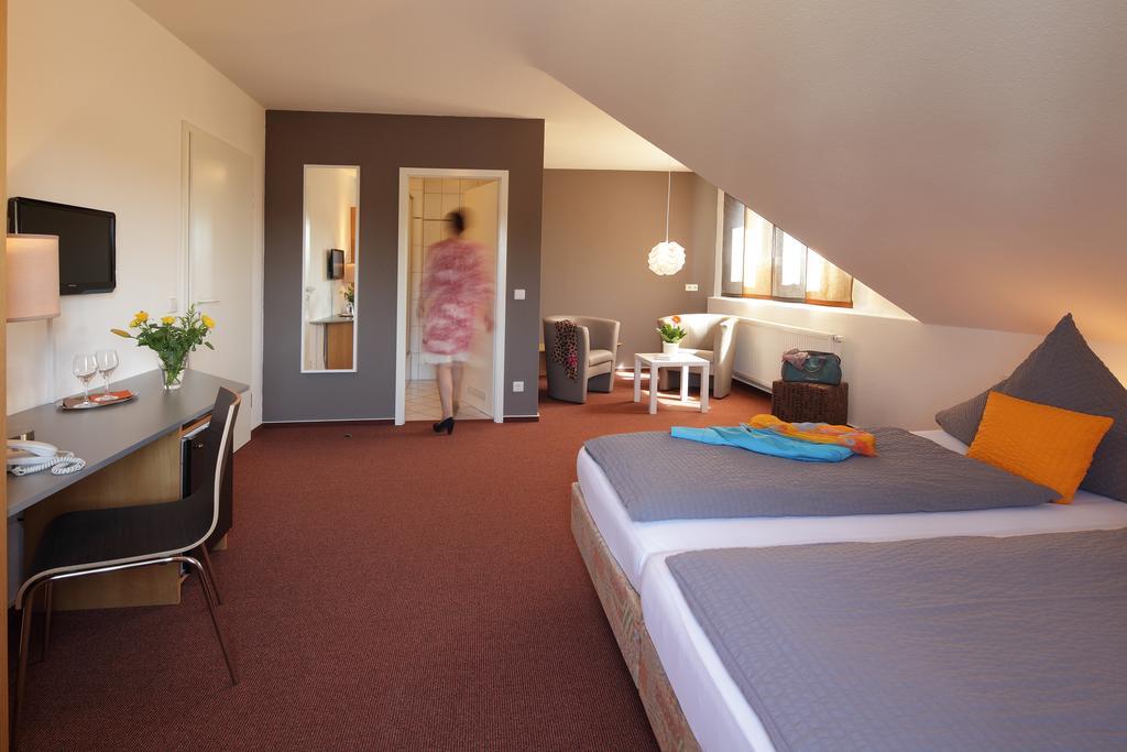 Hotel Astra Rastatt Room photo